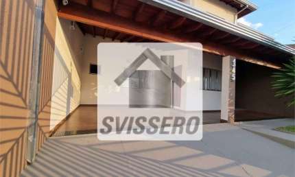Casa com 3 quartos à venda em Jardim Esplanada - SP