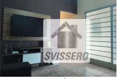 Casa com 3 quartos à venda na Albertina Pina, Parque City, Bauru