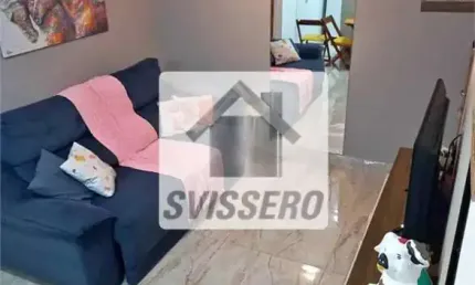 Apartamento com 2 quartos à venda em jardim maria célia - sp