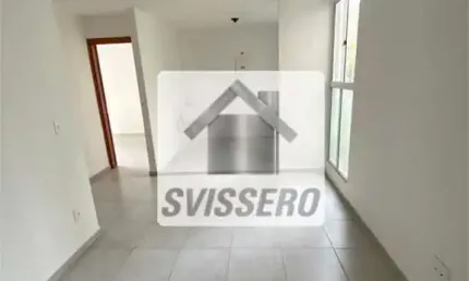 Apartamento com 2 quartos à venda em vila giunta - sp