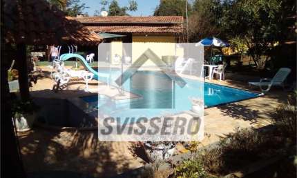 Casa com 6 quartos à venda na Dos Flamingos, Vale do Igapó, Bauru