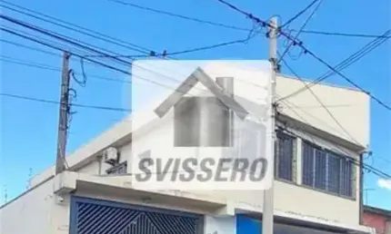 Sobrado com 3 quartos à venda em Jardim Petrópolis - SP