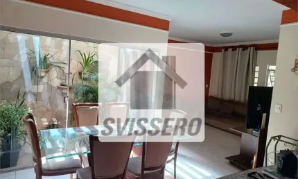 Casa com 3 quartos à venda em Jardim Terra Branca - SP