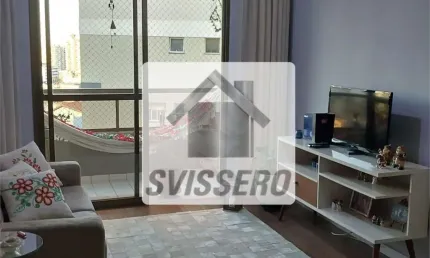 Apartamento com 3 quartos à venda em Vila Cidade Universitária - SP