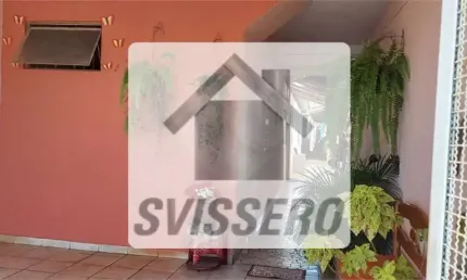 Sobrado com 3 quartos à venda em Jardim Petrópolis - SP