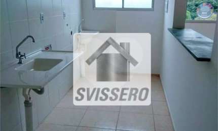 Apartamento com 2 quartos à venda em Jardim Estrela D'alva - SP