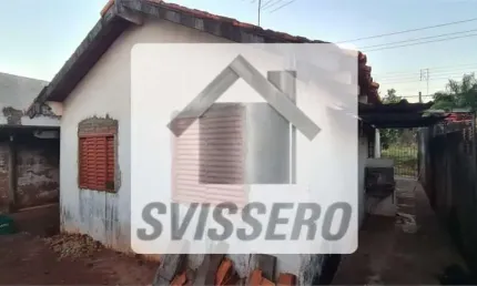 Casa com 3 quartos à venda em Núcleo Habitacional Mary Dota - SP