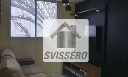 Apartamento com 2 quartos à venda em Jardim Estrela D'alva - SP