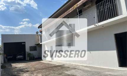Sobrado com 3 quartos à venda em Cidade Jardim - SP