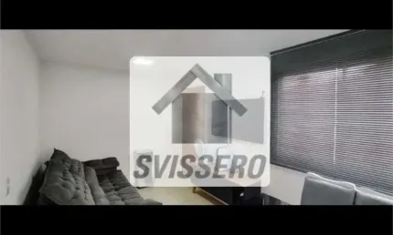 Apartamento com 2 quartos à venda em parque das nações - sp
