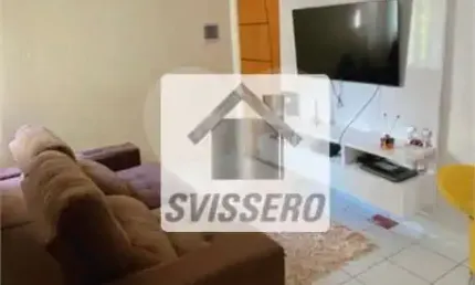 Apartamento com 2 quartos à venda em Conjunto Habitacional Engenheiro Otávio Rasi - SP