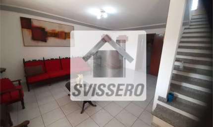 Casa de vila com 4 quartos à venda em Vila Jardim Celina - SP