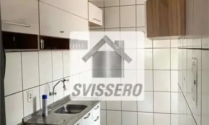 Apartamento com 2 quartos à venda em Jardim Marilu - SP