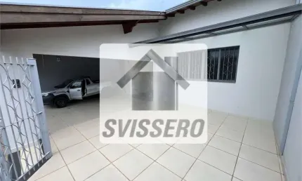 Casa com 3 quartos à venda na Dos Gerânios, Parque Vista Alegre, Bauru