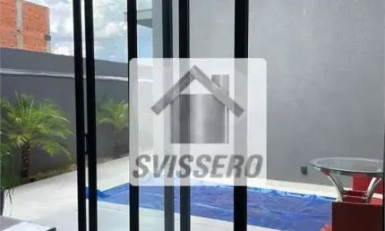 Condomínio com 3 quartos à venda em Residencial Villa De León - SP