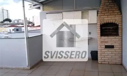 Apartamento com 3 quartos à venda em Vila Cardia - SP