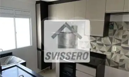 Apartamento com 2 quartos à venda em Parque Das Nações - SP