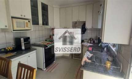 Casa com 3 quartos à venda em Vila Independência - SP