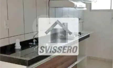 Apartamento com 2 quartos à venda em Jardim Estrela D'alva - SP