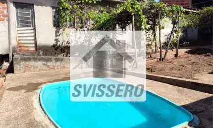 Chácara / sítio com 2 quartos à venda na Joaquim De Souza, Centro, Pongaí