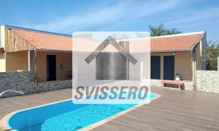 Chácara com 2 quartos à venda em Área Rural De Iacanga - SP