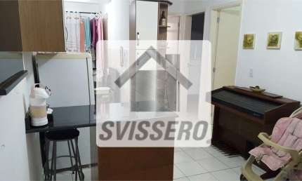 Apartamento com 2 quartos à venda em Residencial Parque Colina Verde - SP