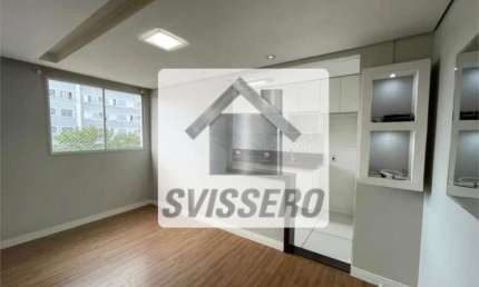 Apartamento com 2 quartos à venda em Jardim Terra Branca - SP