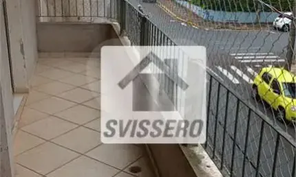 Apartamento com 3 quartos à venda em Vila América - SP
