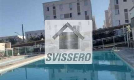 Apartamento com 2 quartos à venda em Jardim Estrela D'alva - SP