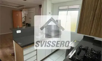 Apartamento com 2 quartos à venda em Residencial Parque Granja Cecília B - SP