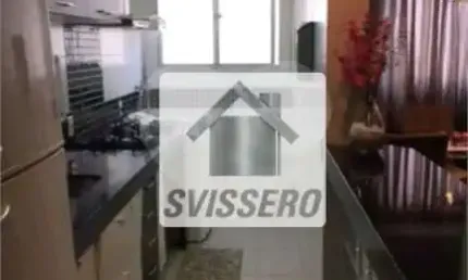 Apartamento com 2 quartos à venda em Vila Cardia - SP