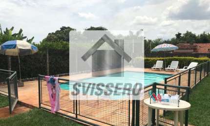 Chácara com 4 quartos à venda em Chácaras Nova Califórnia - SP