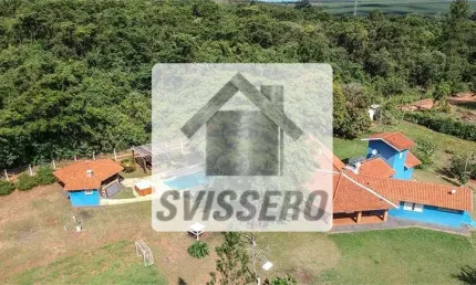 Chácara com 4 quartos à venda em Chácaras Bauruenses - SP