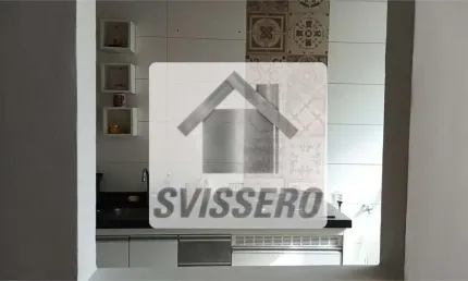 Apartamento com 2 quartos à venda em Jardim Terra Branca - SP