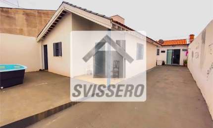 Casa com 4 quartos à venda em Núcleo Habitacional Mary Dota - SP