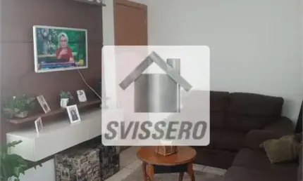 Apartamento com 2 quartos à venda em parque das nações - sp