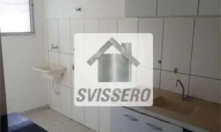 Apartamento com 2 quartos à venda em Jardim Estrela D'alva - SP