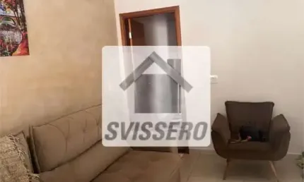 Casa com 2 quartos à venda em Parque Roosevelt - SP