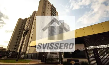 Apartamento com 2 quartos à venda em Quinta Ranieri - SP