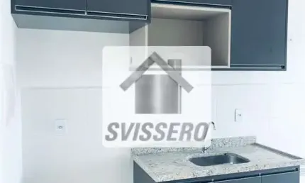 Apartamento com 2 quartos à venda em Jardim Colonial - SP