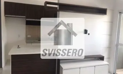 Apartamento com 2 quartos à venda em Jardim Rosa Branca - SP