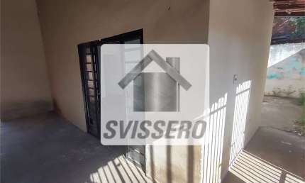 Casa de vila com 4 quartos à venda em Núcleo Habitacional Vereador Edson Francisco Da Silva - SP