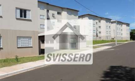 Apartamento com 2 quartos à venda em Núcleo Habitacional Vereador Edson Francisco Da Silva - SP