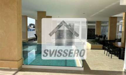 Apartamento com 1 quarto para alugar na Rua Pedro Antônio Ruiz, Vila Aviação, Bauru