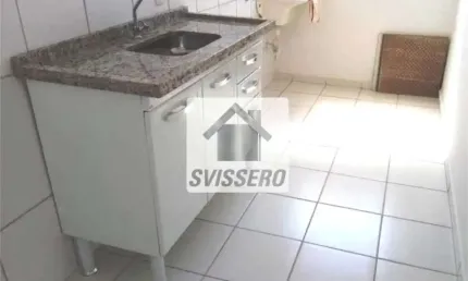 Apartamento com 2 quartos à venda em jardim terra branca - sp