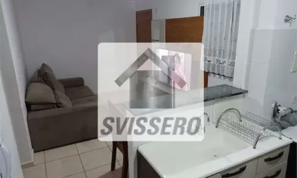 Apartamento com 2 quartos à venda em parque das nações - sp