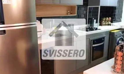 Apartamento com 2 quartos à venda em residencial parque granja cecília b - sp