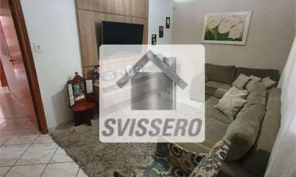 Casa com 2 quartos à venda em Núcleo Residencial Alto Alegre - SP