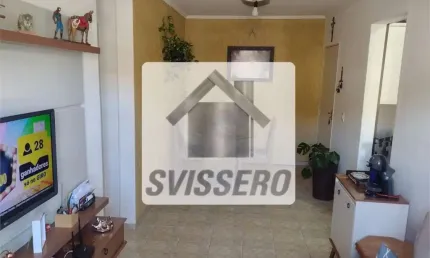 Apartamento com 3 quartos à venda em Parque Viaduto - SP