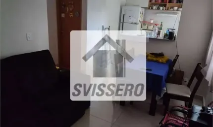 Apartamento com 2 quartos à venda em Parque Das Nações - SP